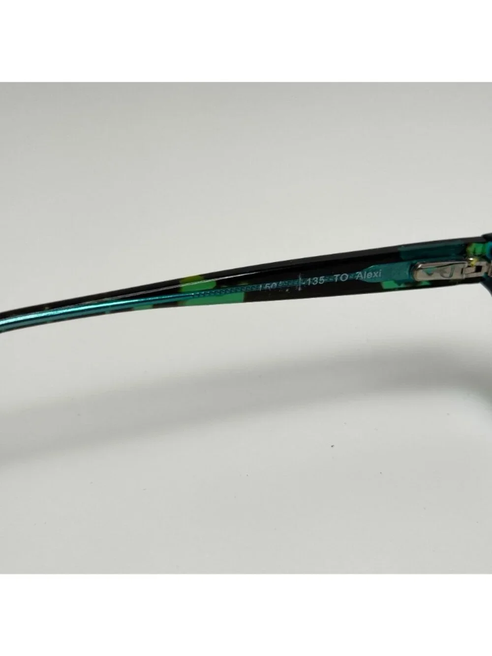 Lilly Pulitzer Alexi TO Eyeglasses Eye Glasses Frames 50-16-135